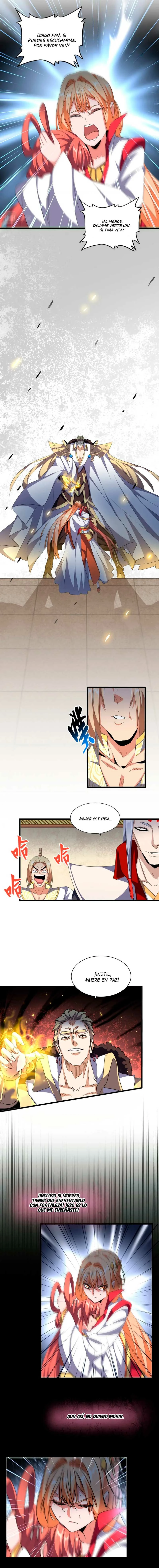 Emperador magico (magic emperor) > Capitulo 296 > Page 31